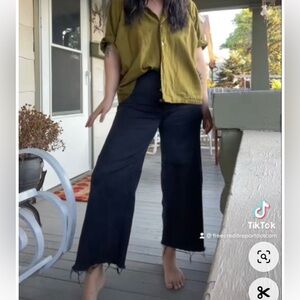 Time and True High Rise Jeans